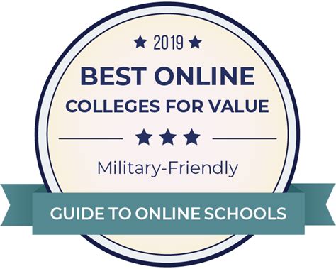online college for military manners